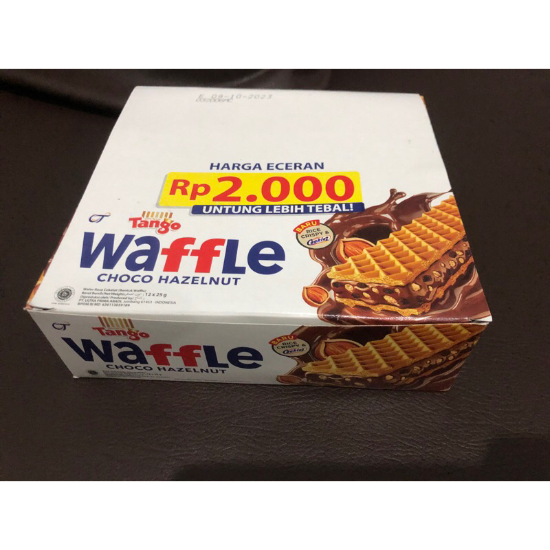 

Tango Waffle
