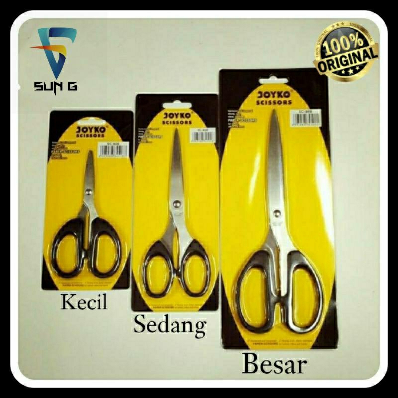 

Gunting Scissors Joyko Original