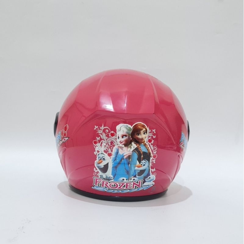 Sale Promo Harga Discount Helm sisa reject pabrik Helm Anak Balita model cowok cewek anak umur 2 - 5 tahun