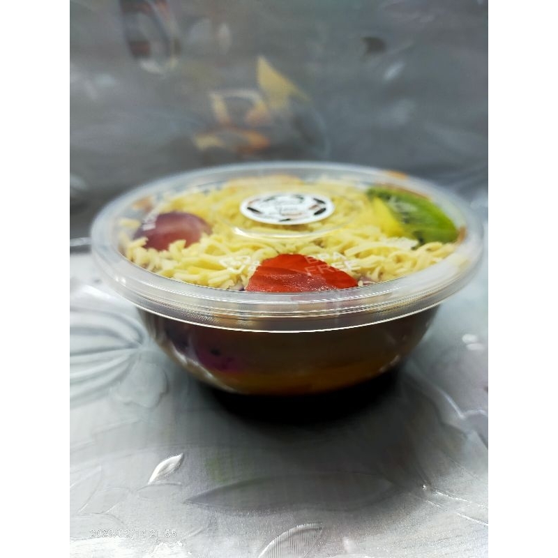 adelia mix fruit pasta coklat puding manggo 200ml