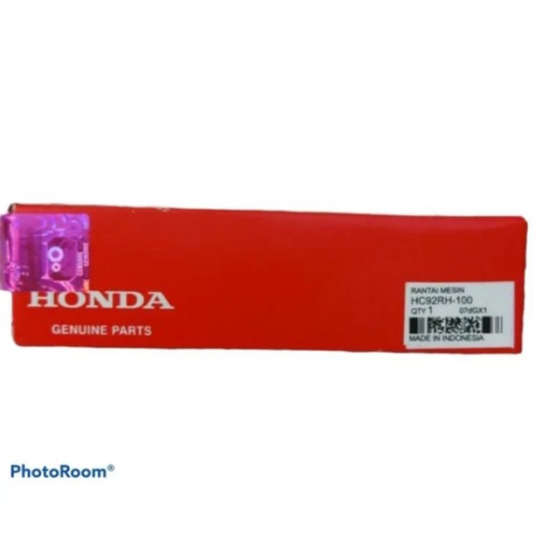 Rantai keteng kamprat gl100 cb100 cbK2 100L