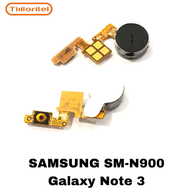 FLEXIBLE ON OFF VIB SAMSUNG GALAXY NOTE 3 / FLEKSIBEL POWER GETAR SAMSUNG SM-N900