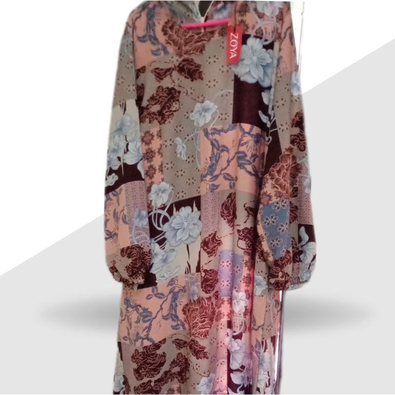 gamisZoyaOri, gamis Zoya random ya