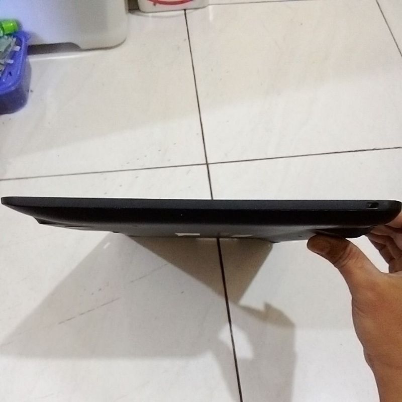 casing Bawah bottom laptop ASUS X540S 2ND ORIGINAL