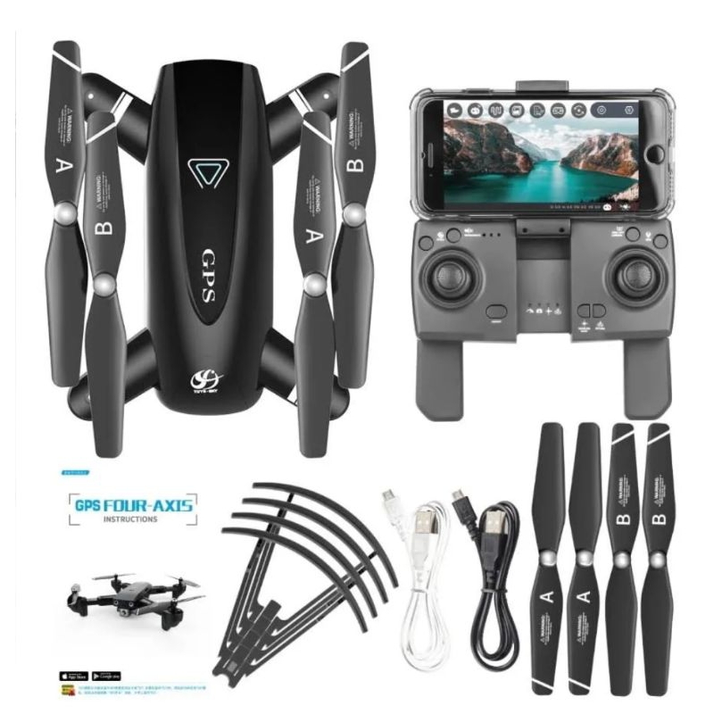 Drone Gps2022 Kamera 4K 5G Wifi