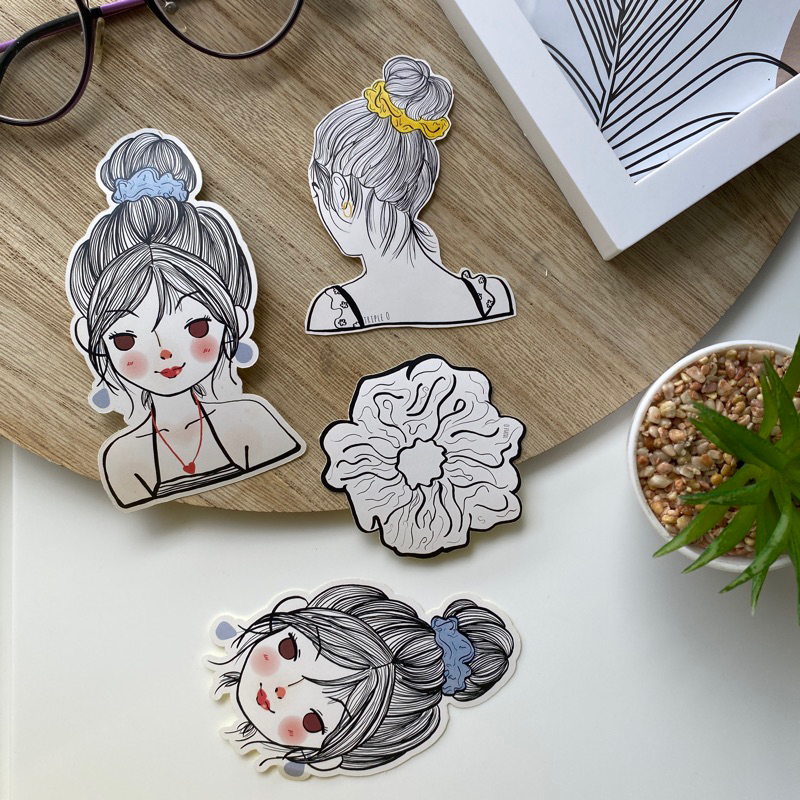 

Stiker Triple O Crafts/Stiker
