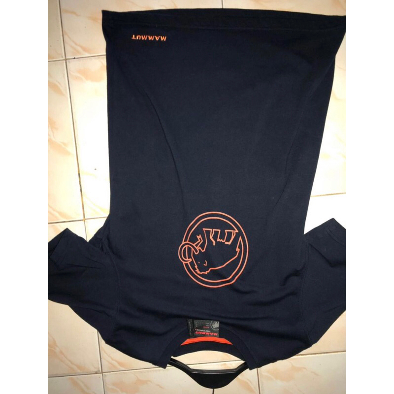 baju mammut second original