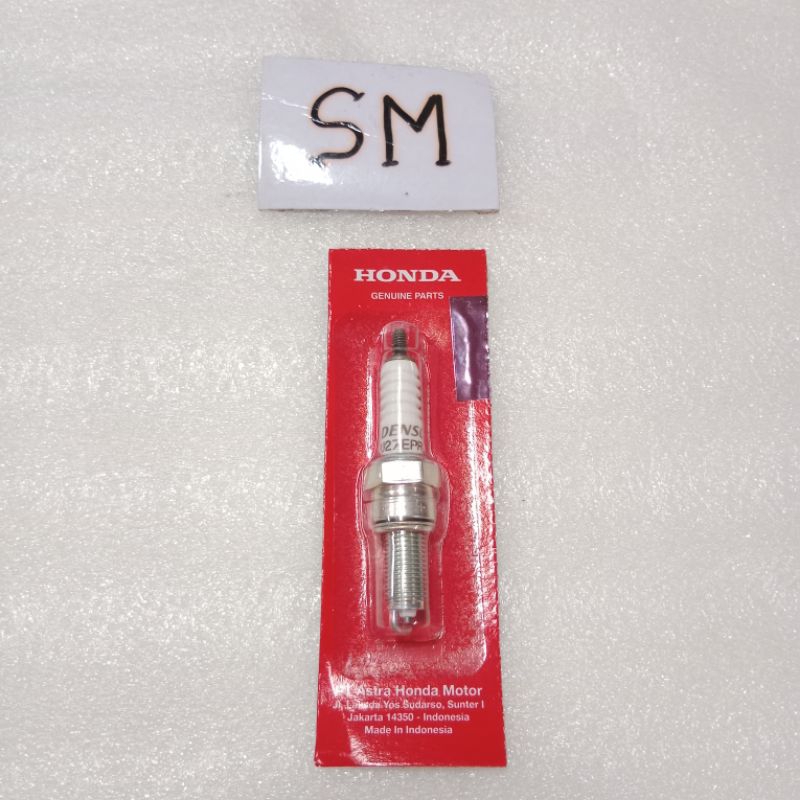 Busi U27EPR-9 Beat FI Scoopy FI Vario 110 125 150 FI Cb 150 R Verza Megapro FI 31926-KYT-901 Asli Or