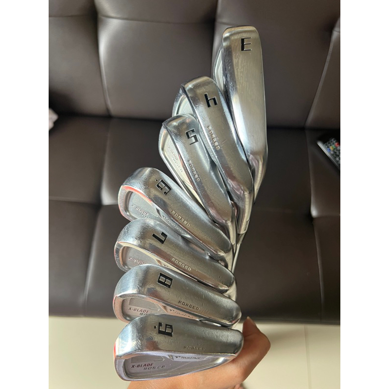 Stik Golf Bridgestone tourstage x-blade CB Iron set 3-9 7 stick