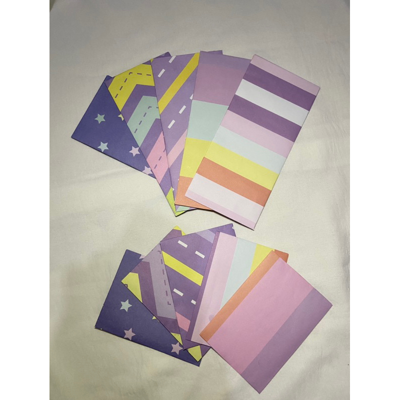 

Amplop lebaran homemade/ amplop idul fitri/ amplop limited edition