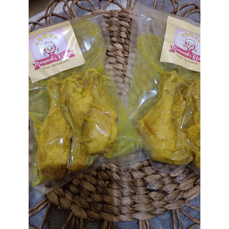 

Ayam Ungkep