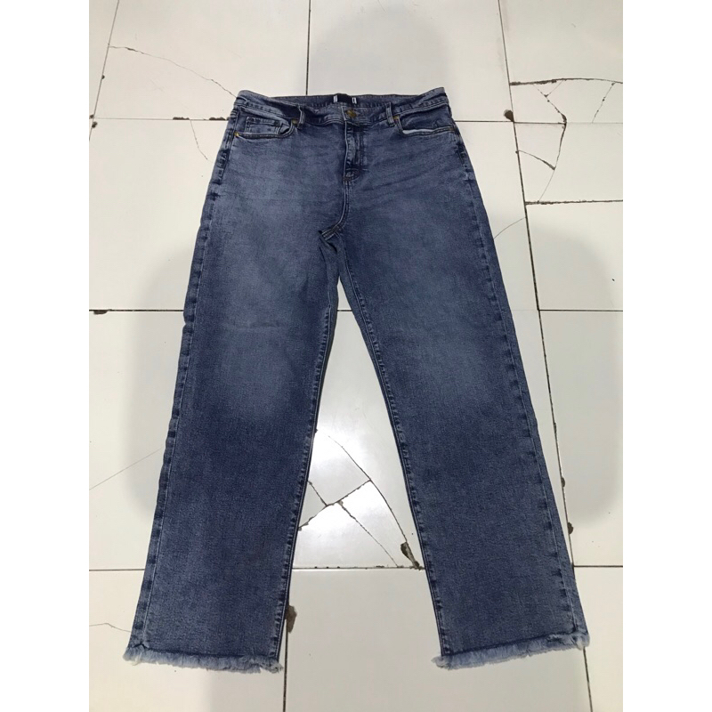 Loft Jeans Straight Fit