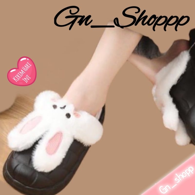 Sandal Wanita Rabit Home Style Balance Terbaru Import 8826-A