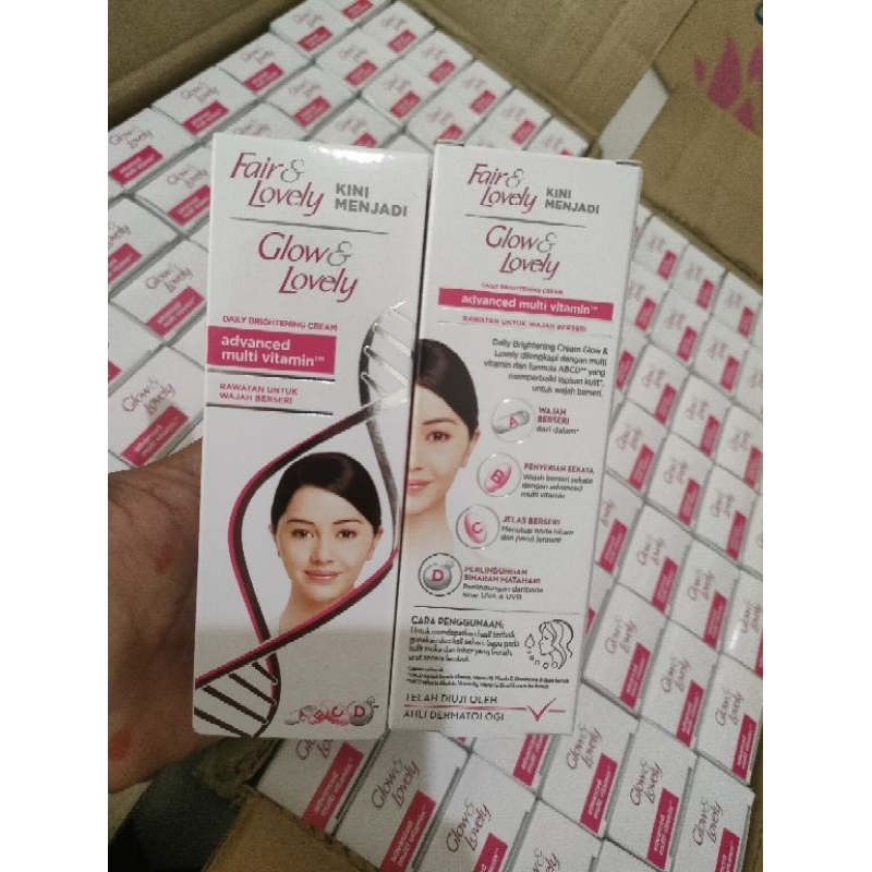 ❤️ immasbeauty ❤️ [ READY ] Fair & Lovely Original Malaysia - Fair Malaysia