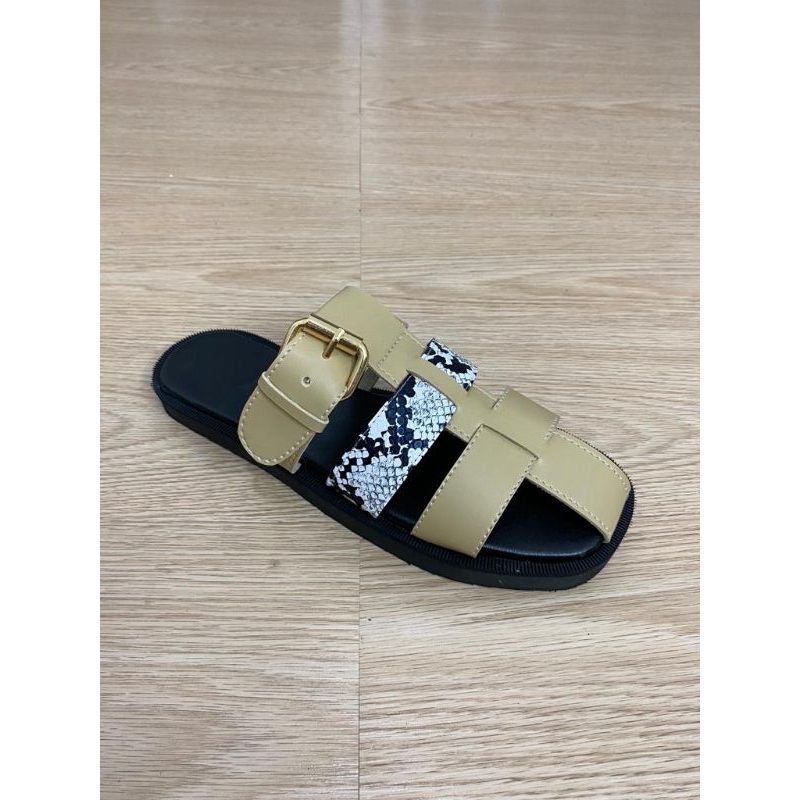 SB - Berlia Sandal Sepon motif