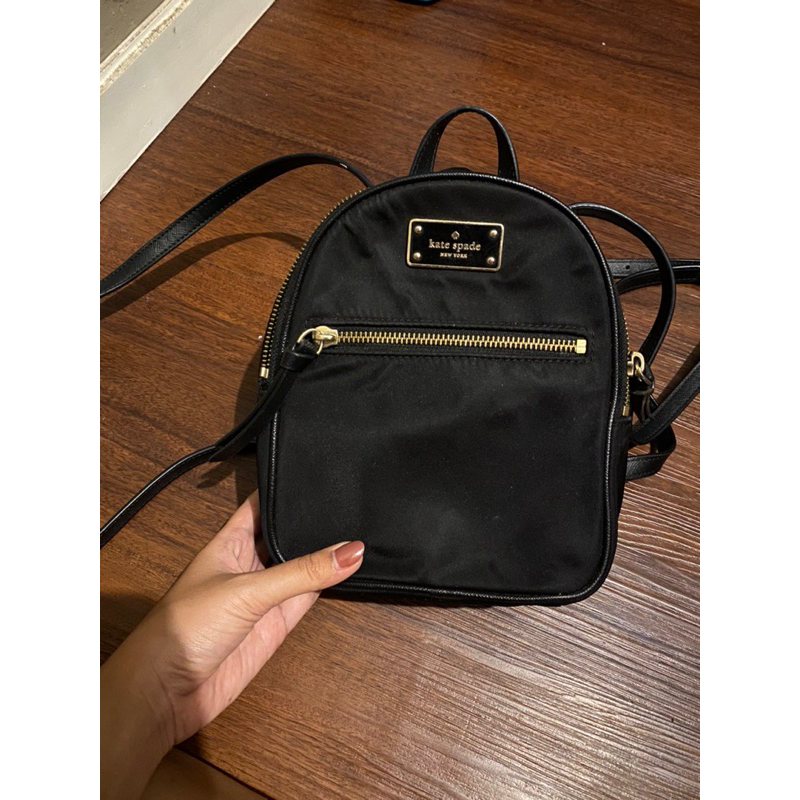 Preloved Mini Ransel Kate Spade