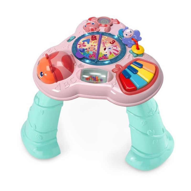 Preloved Bright Starts Activity Table Mainan Bayi Balita Baby Einstein Leapfrog Vtech Mothercare