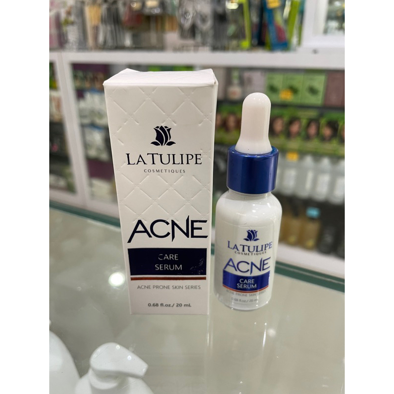 La Tulipe Acne Care Serum 20ml