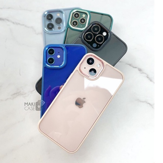 Hybrid Zinc Case Tahan Banting Anti Bentur