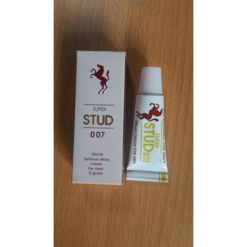 STUD 007 Cream Oles Pria