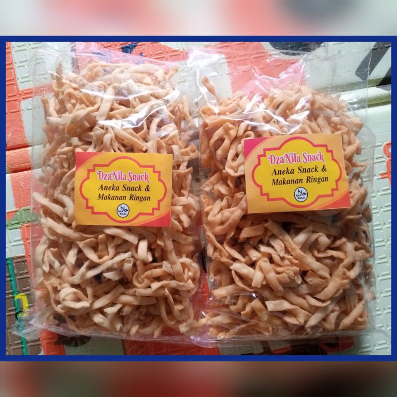 

Stik bawang dzanila