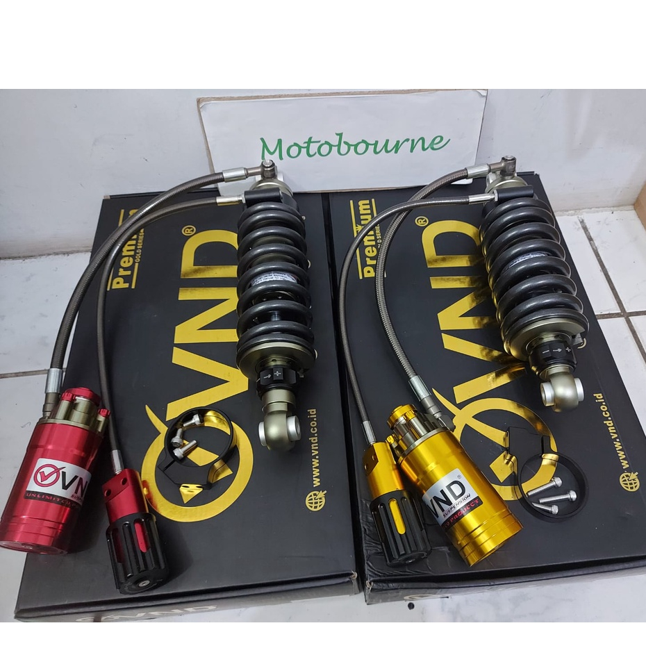 Jual VND SHOCK AK666 NINJA KR/KRR B1 SUPER PRO | Shopee Indonesia