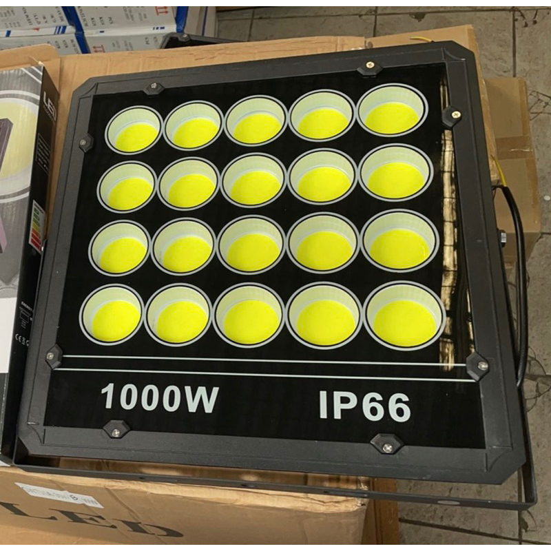 Lampu Sorot Tembak Led Floodlight 1000 Watt 1000W
