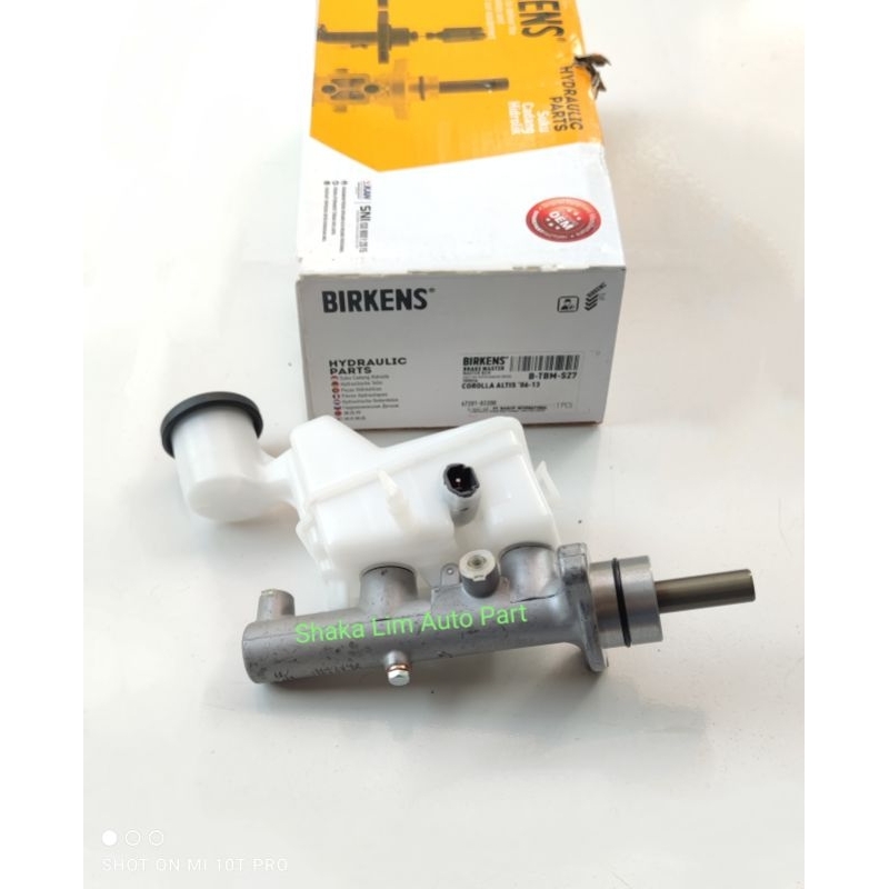 Master Rem Atas Sentral BM Assy Toyota Corolla Altis 47201 - 02200 BIRKENS