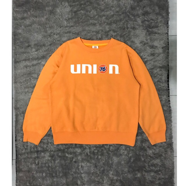 Crewneck 76 Lubricants racing original