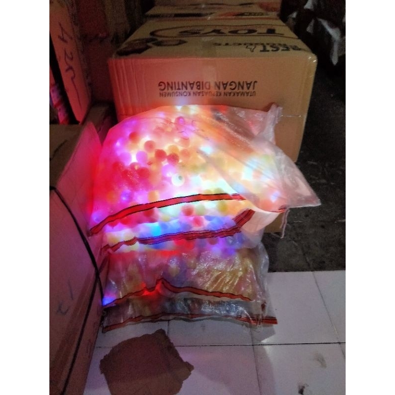 LATO LATO KETEK2 LAMPU KEDIP TERANG