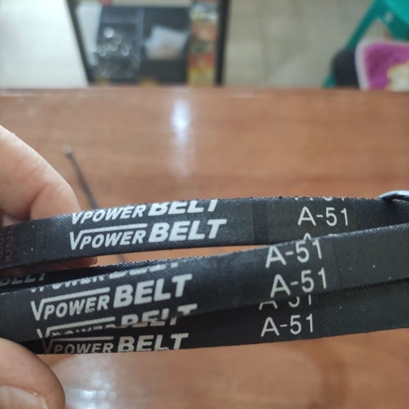 Van belt mesin A-51 / power belt A-51