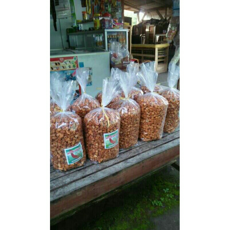 

Sotong Goreng Pedas 1kg