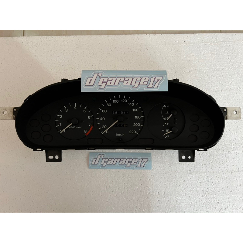 Speedometer Mazda Lantis