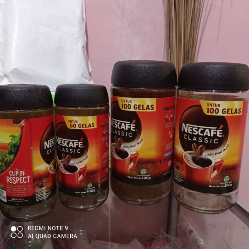 ex toples kopi kaca