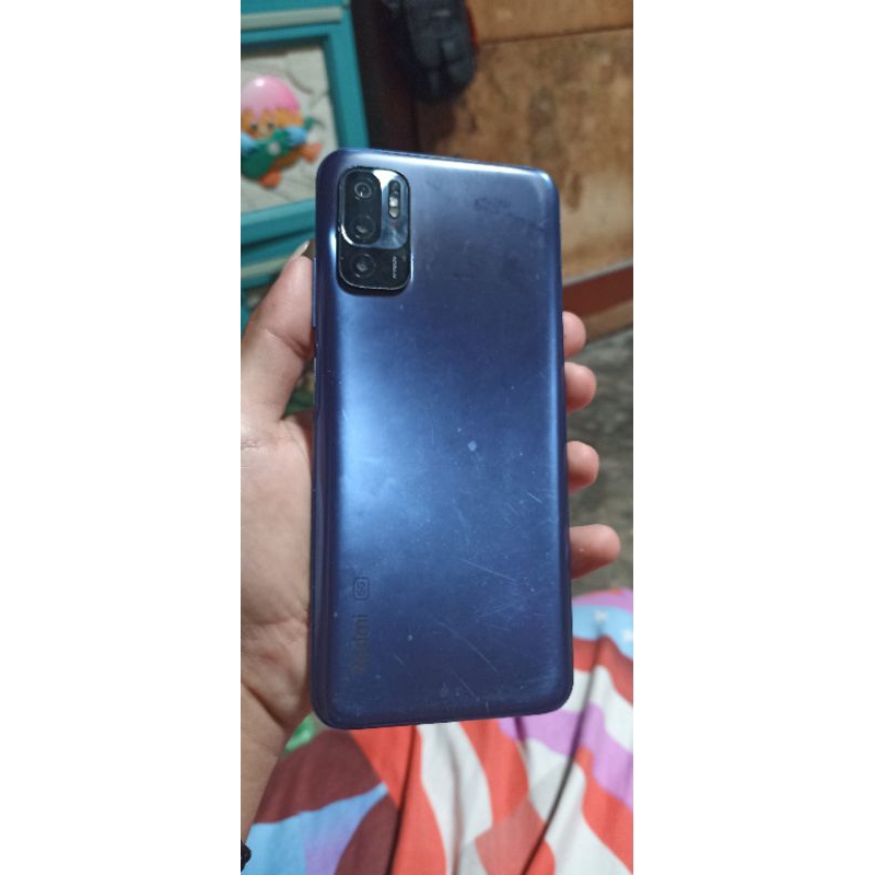 Hp Redmi Note 10 5G Bekas