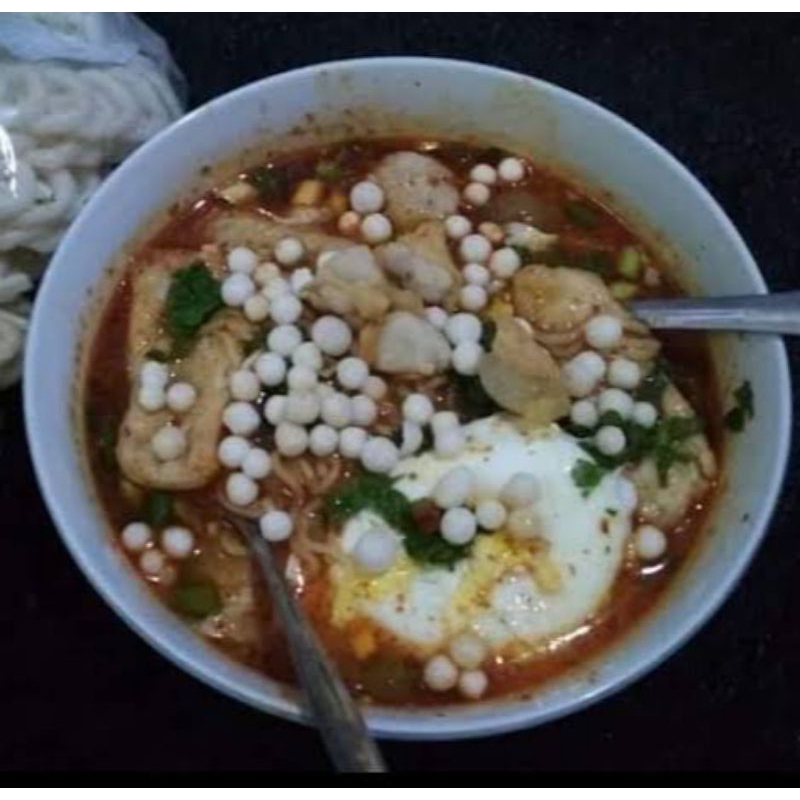 

BASO ACI KAUH SEGAR