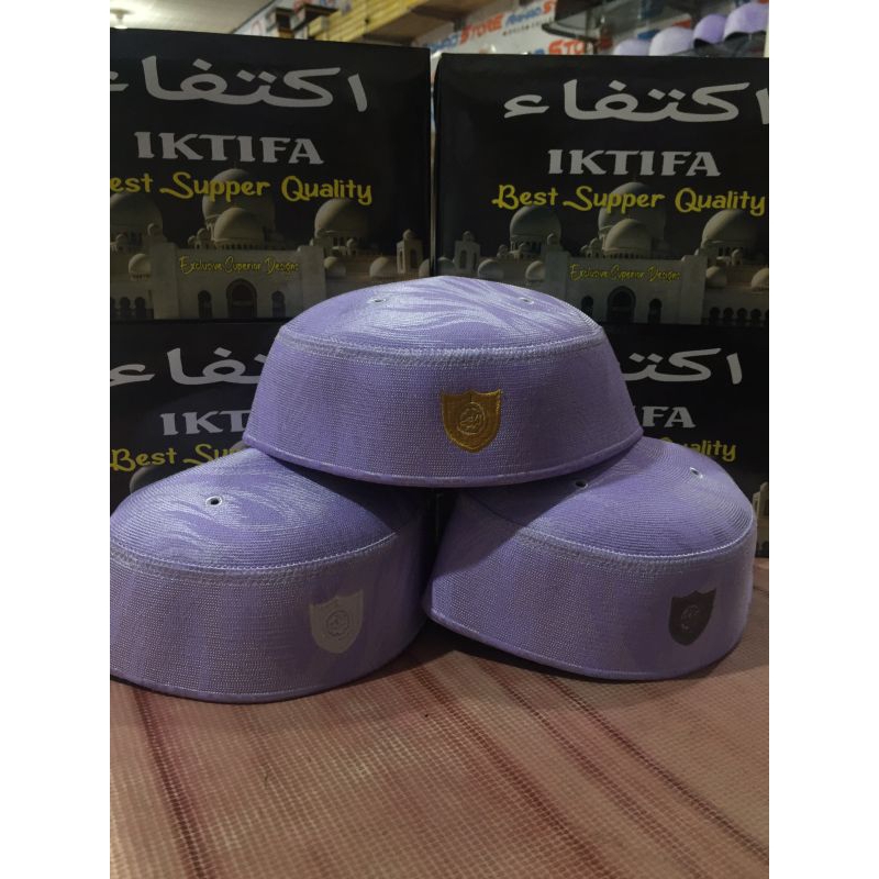 KOPIAH A5 IKTIFA BEST SUPPER QUALITY KE UNGUAN