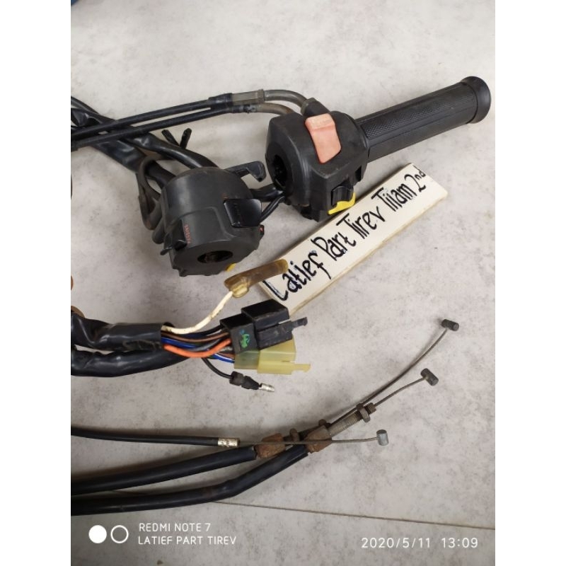 Holder Tiger revo original