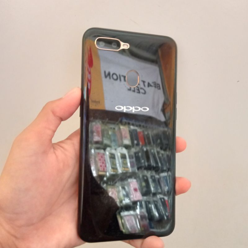 Oppo A5s (3/32GB)_sekend