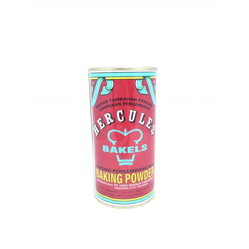 

Hercules Baking Powder 450gr