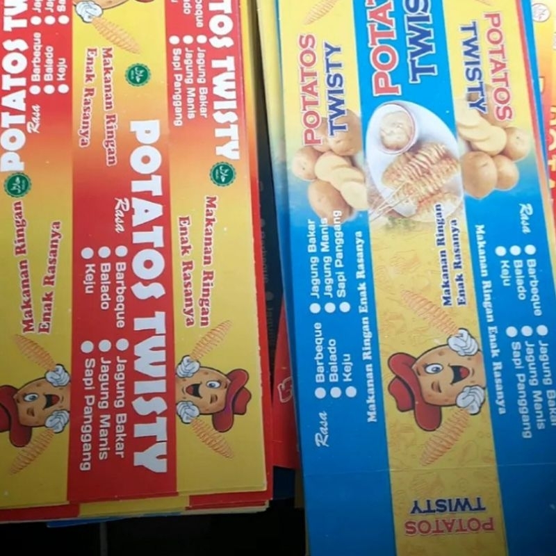 

150 LEMBAR KERTAS KENTANG ULIR BAHAN IVORY FOIL UKURAN 35 × 13 CM | KOTAK KENTANG SPIRAL | BOX KENTANG TORNADO | DUS KENTANG ULIR/SPIRAL HIGH QUALITY | ARINA SHIVA GROUP 4217