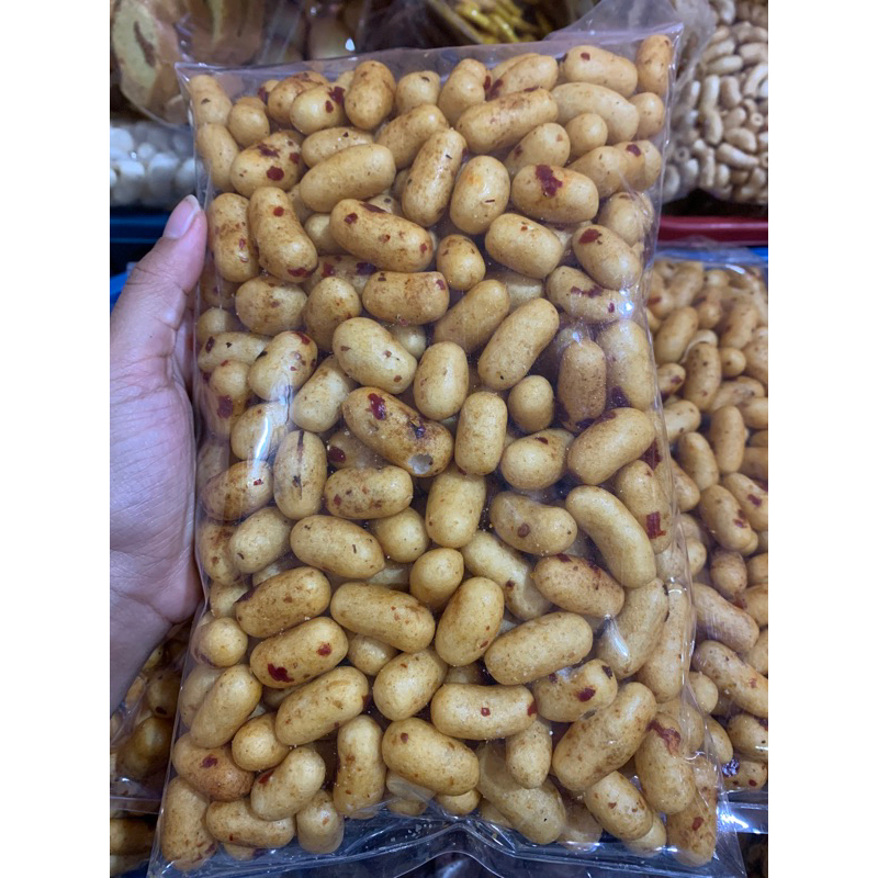 

Pilus ikan pedas