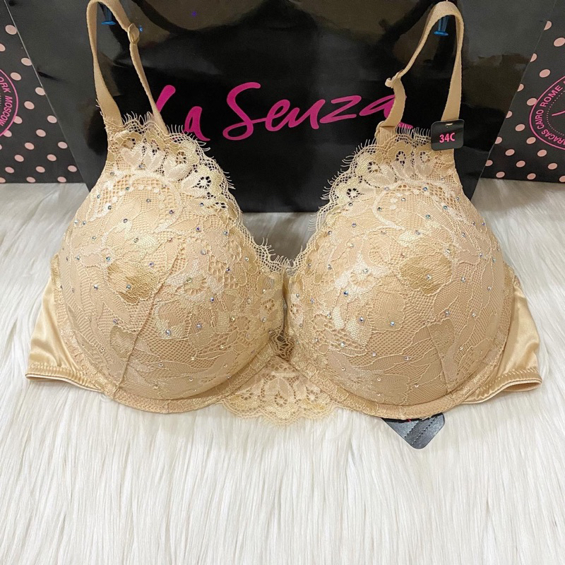 La Senza Hello sugar Bra Double Push Up Level 4 11196833