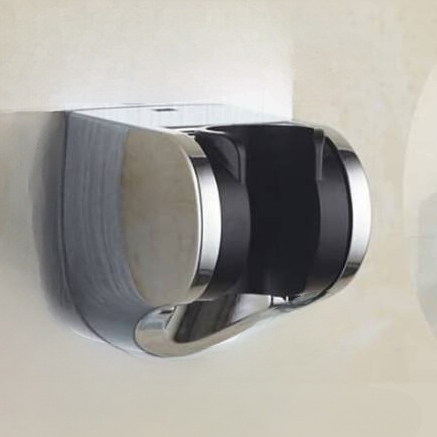 Gantungan Shower Mandi Tempel Sekrup Dinding Cup Holder Hanger Toilet