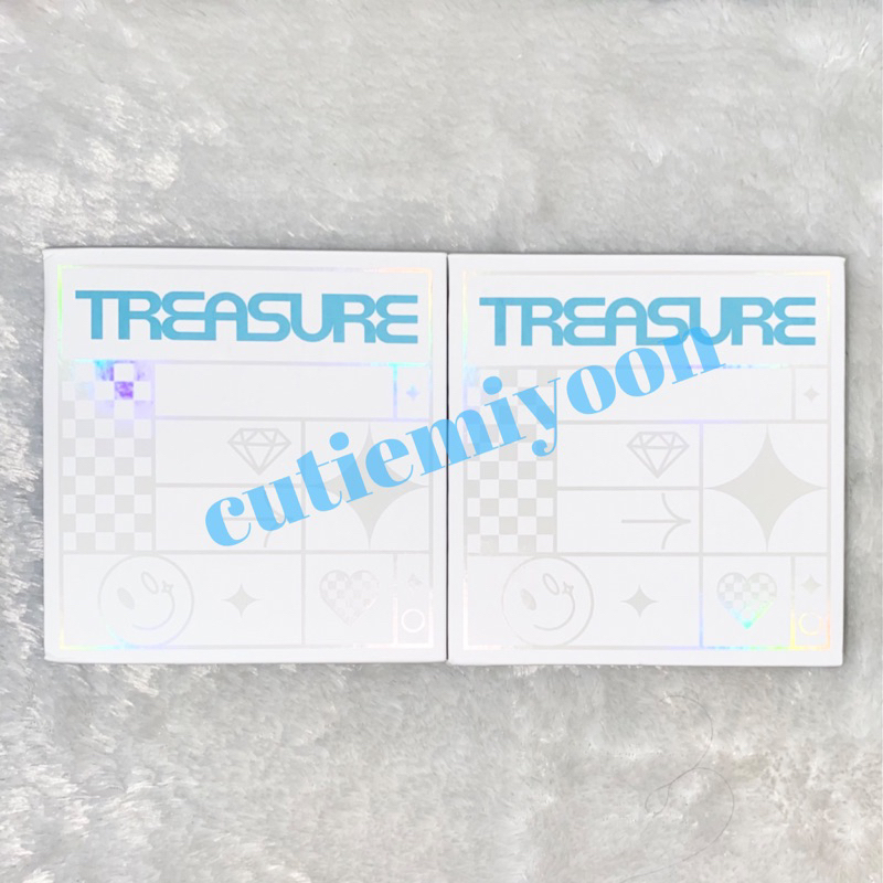 TREASURE OHORA NAIL SET OFFICIAL