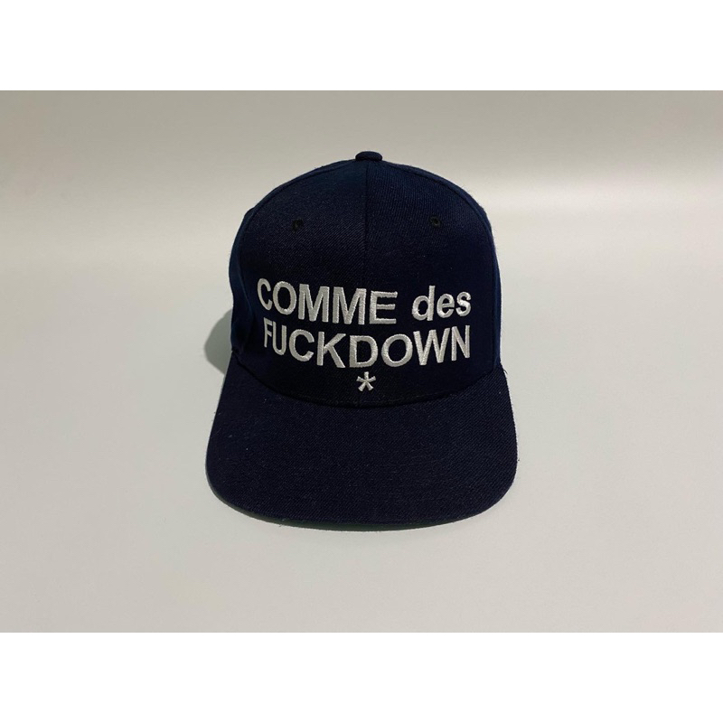 Comme des Fuckdown Cap