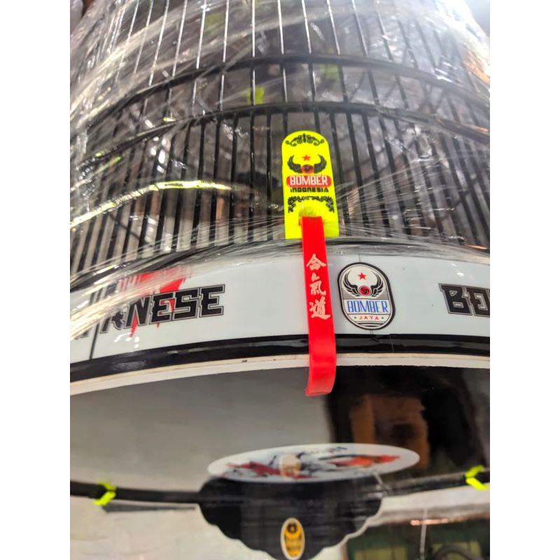 Jepitan Klem Tebok Sangkar Klem Plat Karet Klem Tebok SANGKAR KANDANG BURUNG MURAI & LOVEBIRD