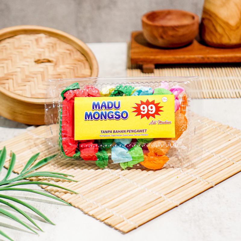 

Madumongso | Depot Nasi Pecel 99 Madiun