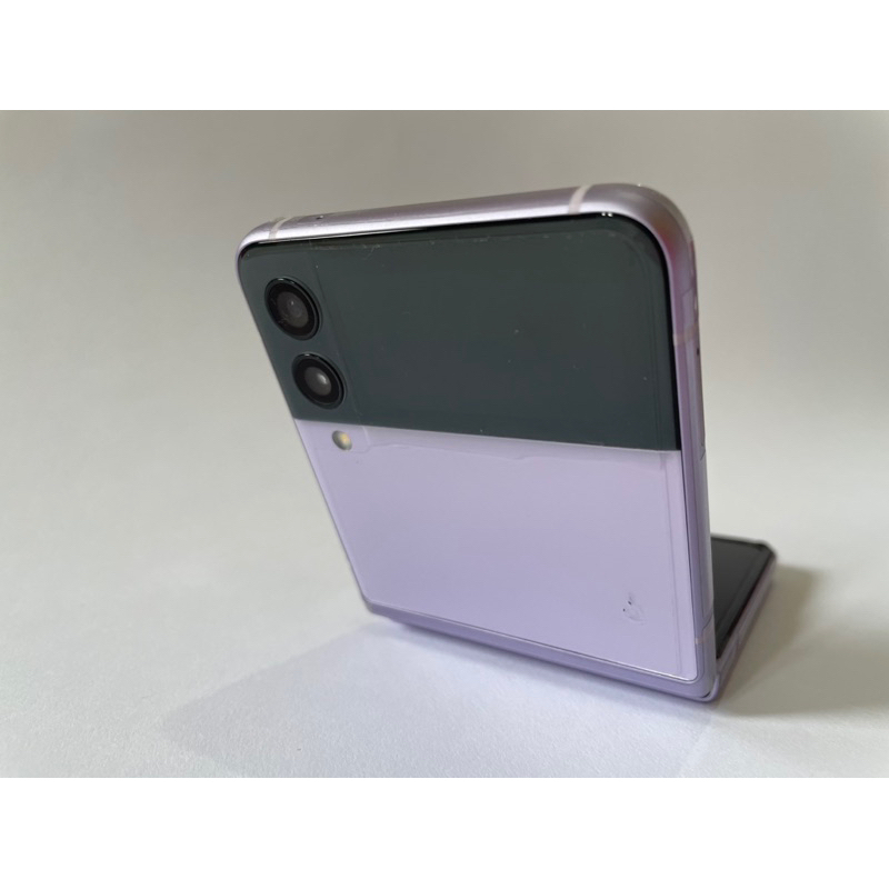 [SECOND]Samsung Z flip 3 128GB Lilac