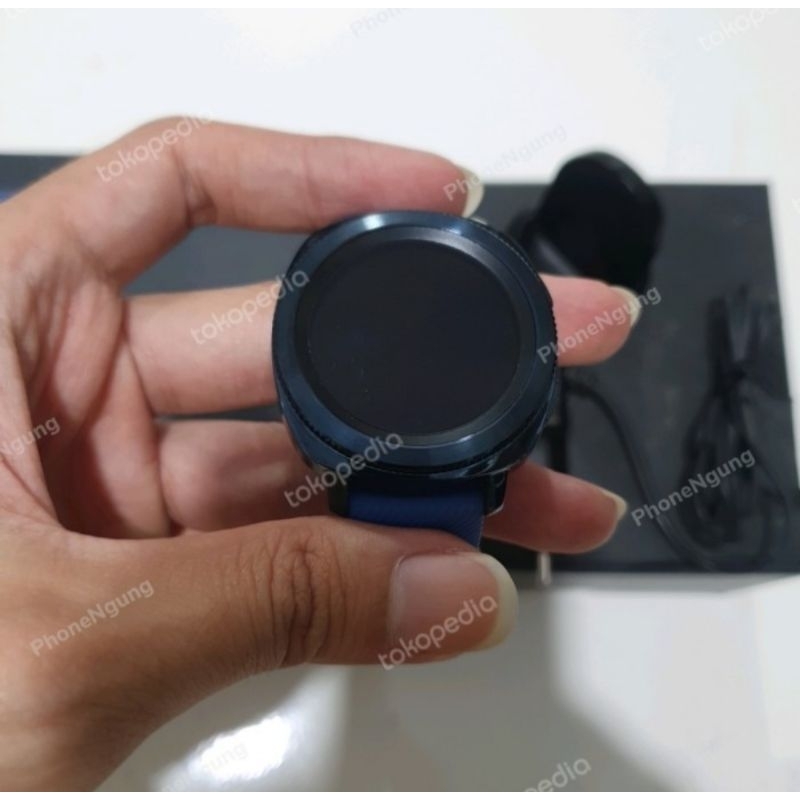 Samsung Gear Sport ex SEIN Fullset